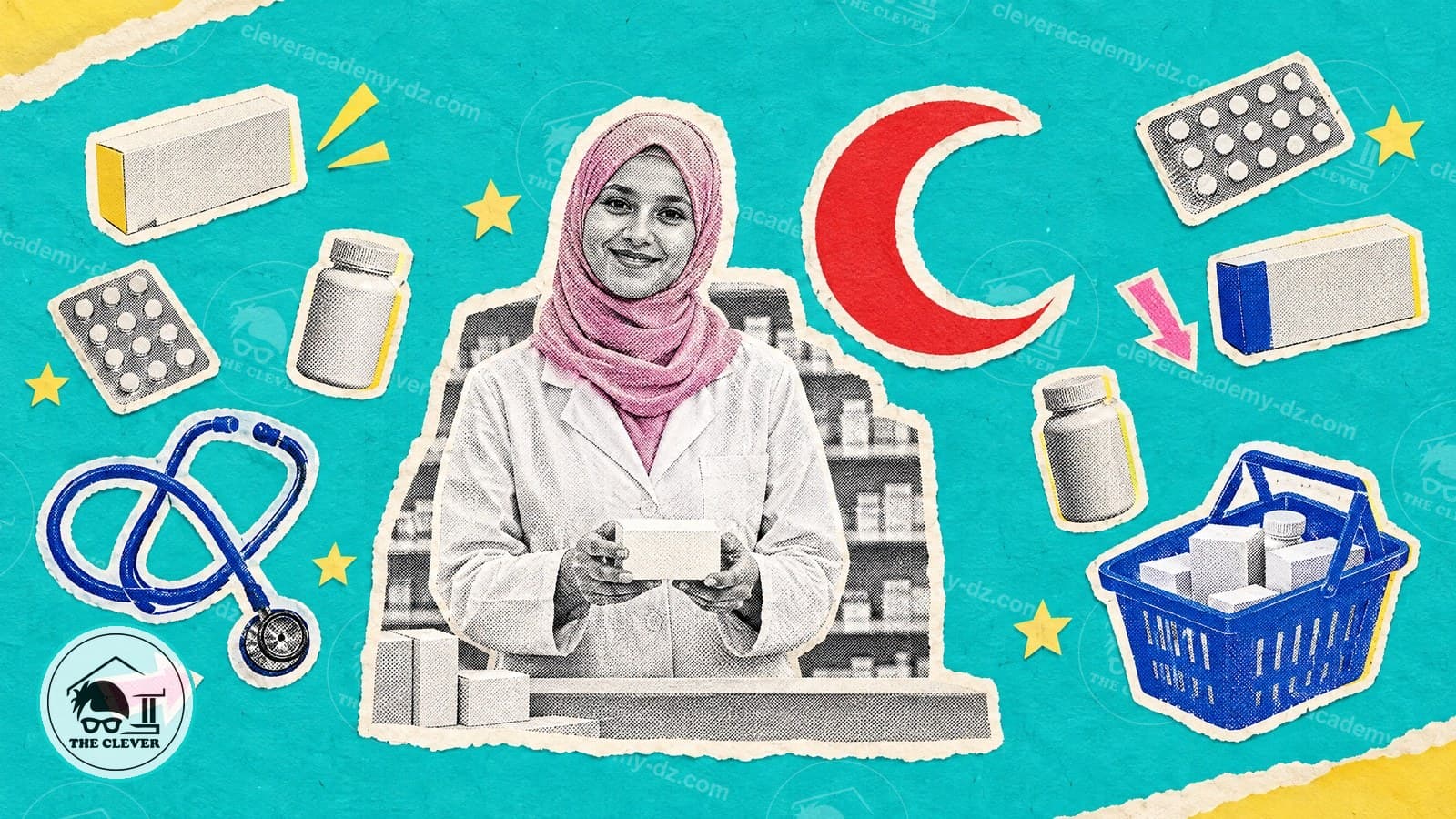 تكوين بائع صيدلي