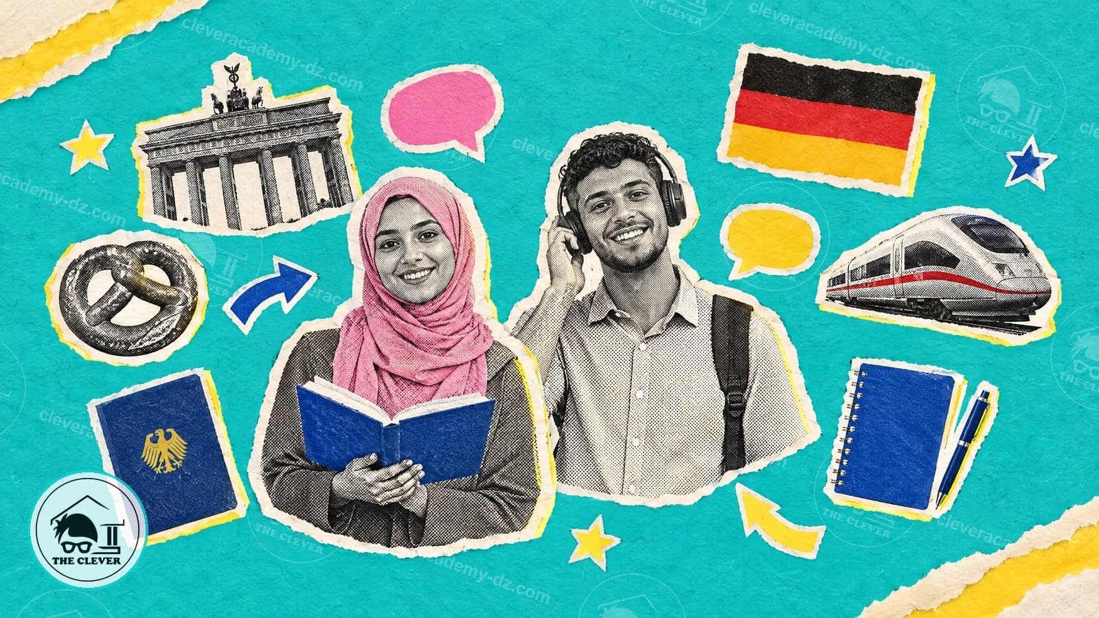 الألمانية للكبار