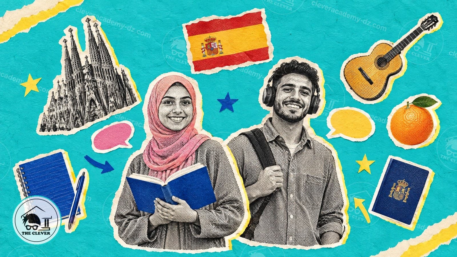 الإسبانية للكبار